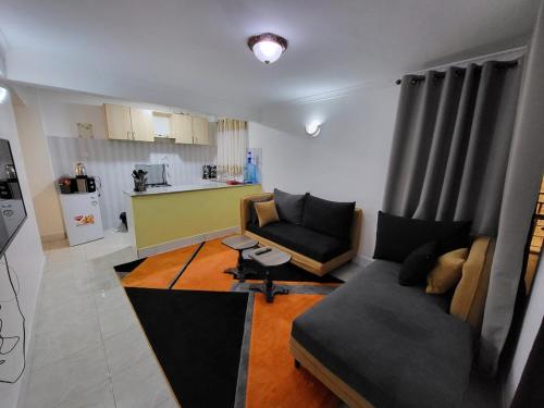 1 Bdr Apt 10 Mins To Thika Road Mall Trm