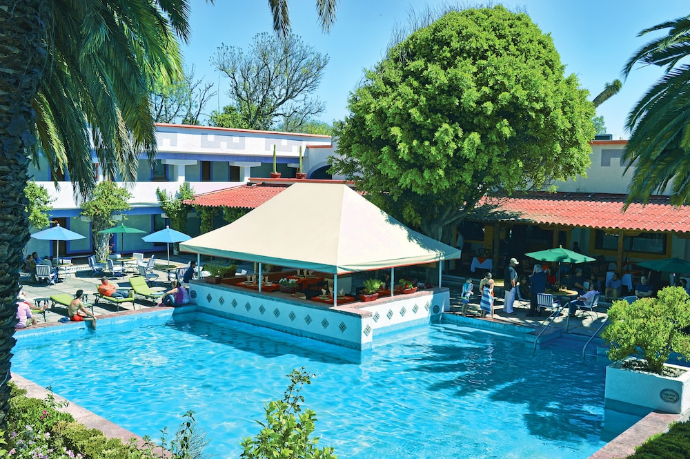 Villas Teotihuacan Hotel Spa — Teotihuacan