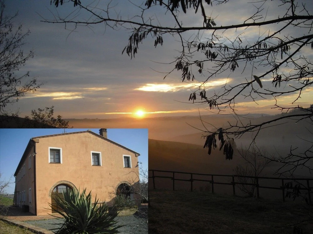 La Casina Podere della Collina in Palaia, Italy