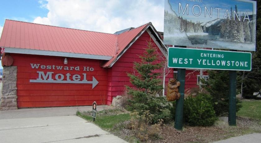 Al’s Westward Ho Motel in West Yellowstone, United States