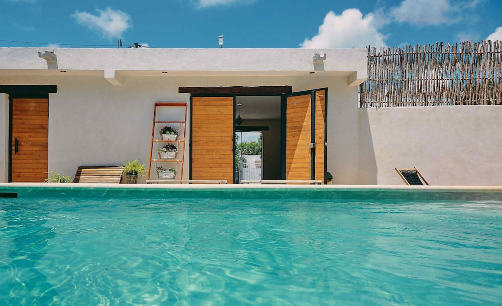 Lychee Tulum Hotel - carbon neutral hotel in Tulum