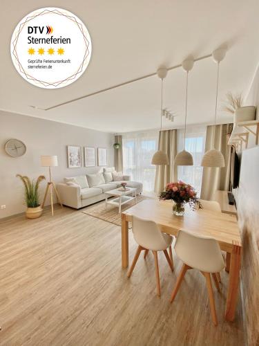 Bernsteinquartier Wohnung 87 — 4-Star Luxury Hotel in Loddin, Germany
