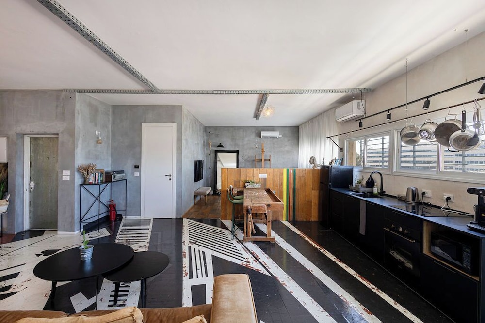 Terasa Tlv — 4-Star Luxury Hotel in Tel Aviv, Israel