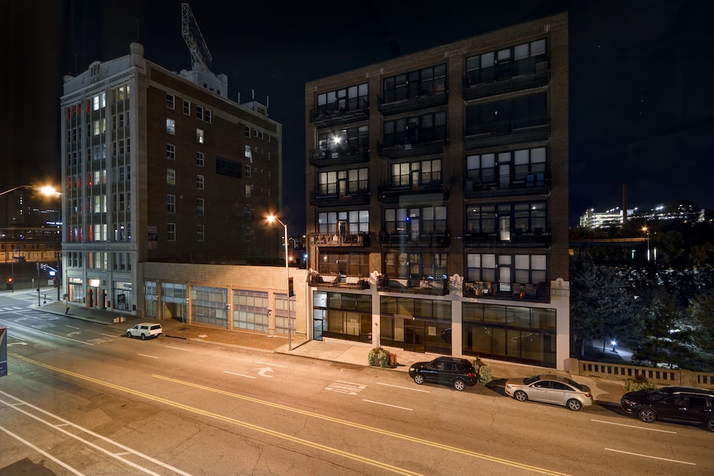Hotel Indigo Kansas City The Crossroads by IHG - photo 69