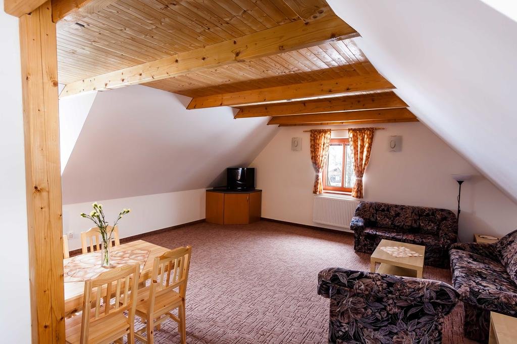 Penzion U Boženky in Roznov Pod Radhostem, Czech Republic