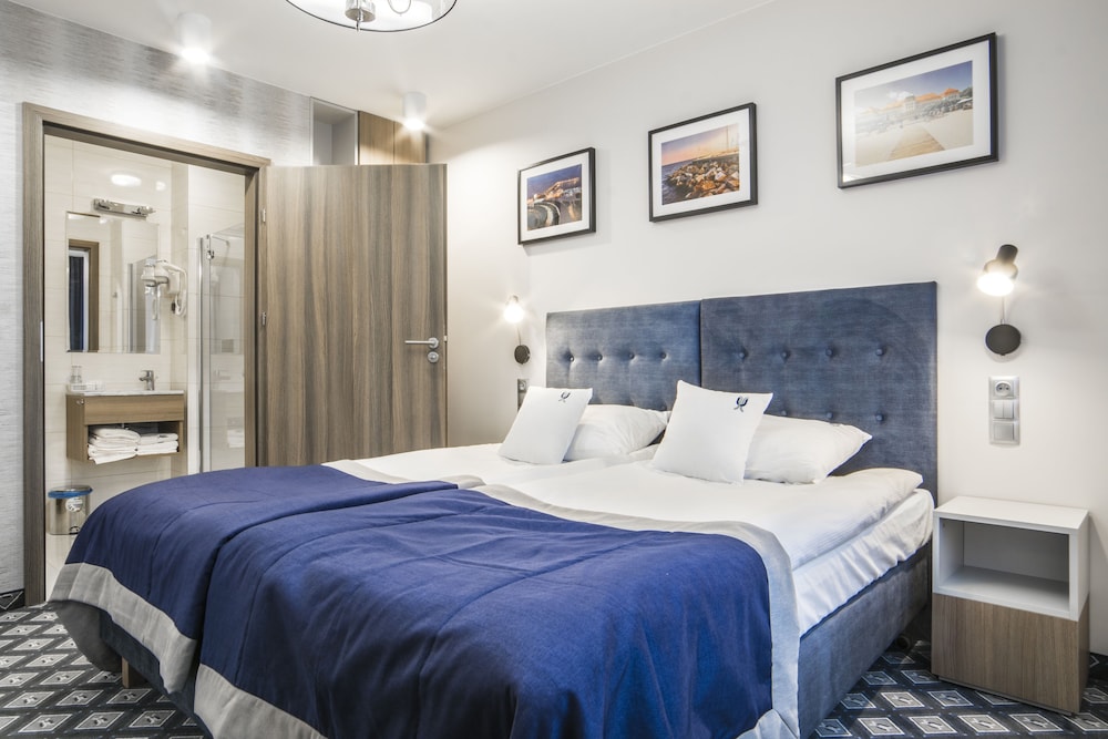 Hotel Urbi - carbon neutral hotel in Gdansk