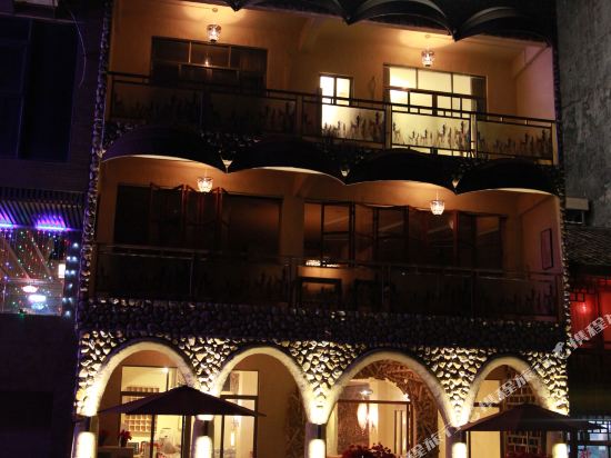 Origin Art Inn - carbon neutral hotel in Longmen