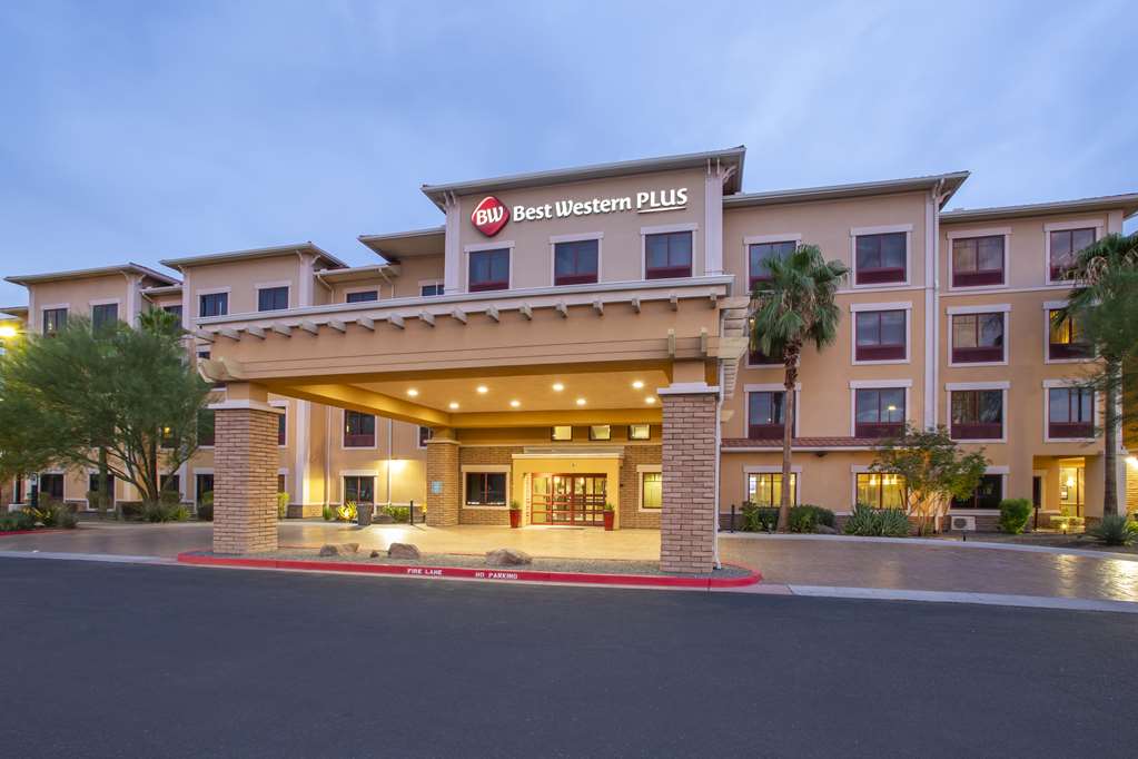 Best Western Plus Chandler Hotel & Suites — hotel in Chandler