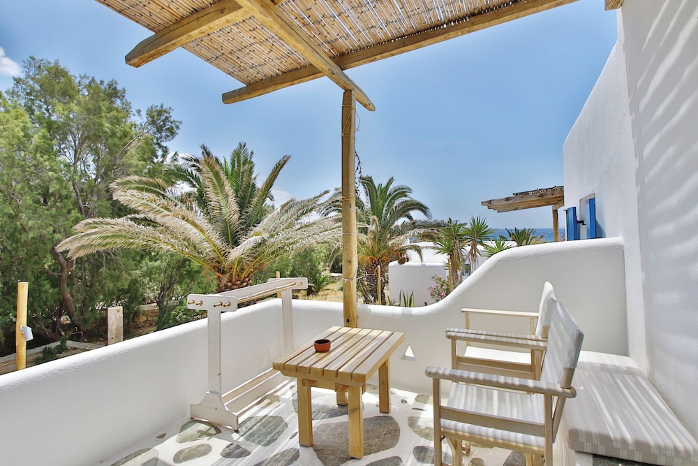 Baba Houlakia in Mykonos, Greece