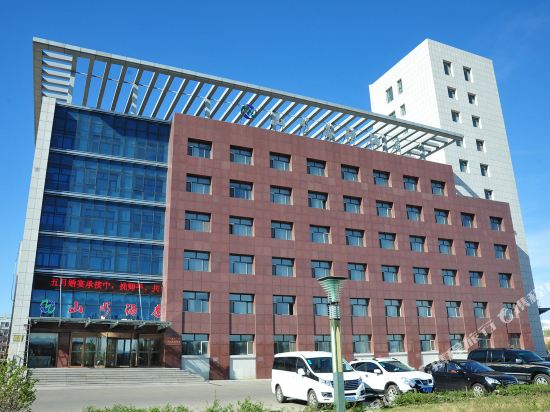 Shanshui Hotel — hotel in Hailar