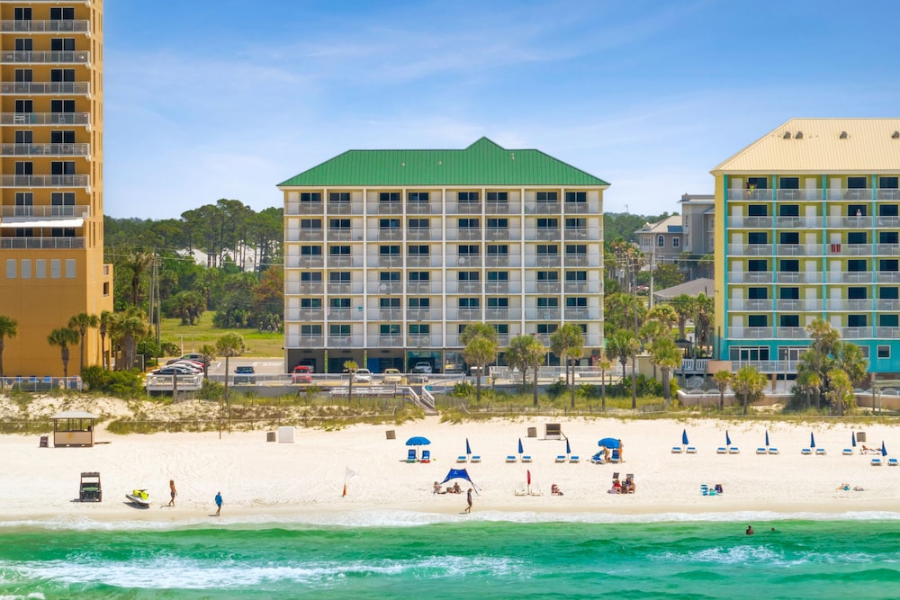 Beach Tower Beachfront Hotel a By The Sea Resort - featured photo