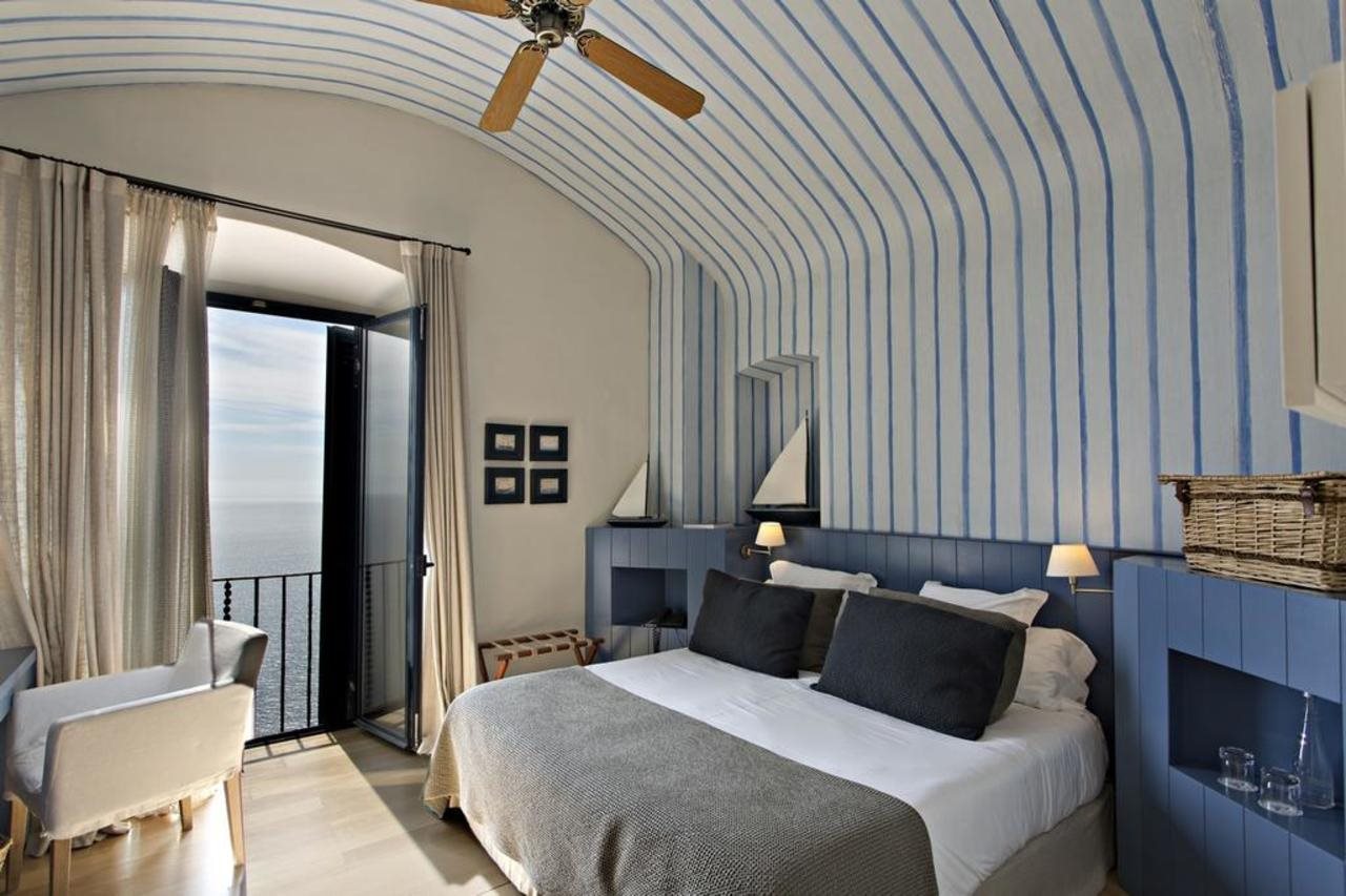 El Far Hotel Restaurant in Palafrugell, Spain