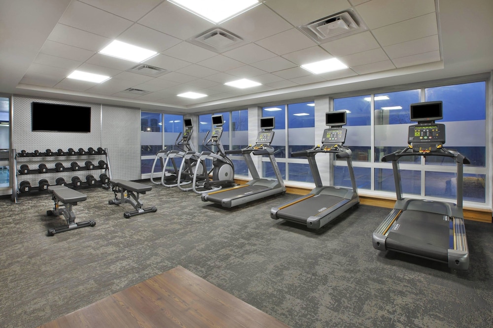 Fairfield Inn & Suites by Marriott Flint Grand Blanc - photo 18