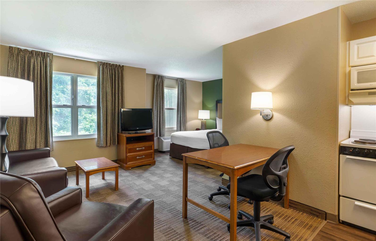 Extended Stay America Suites Boston Westborough East Main St - photo 26