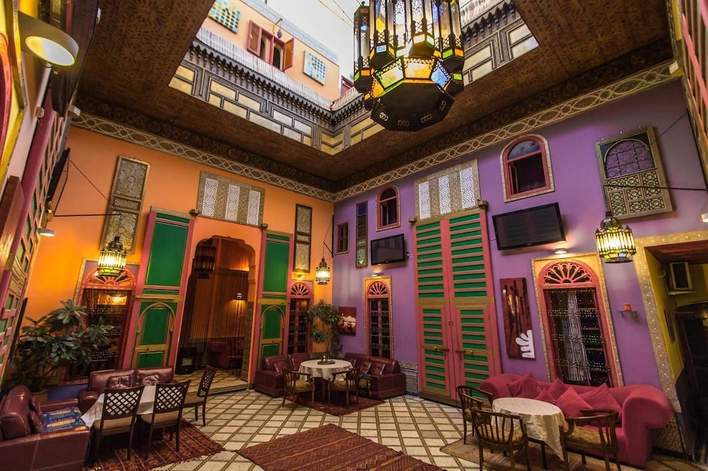 Riad Haj Palace — Fes — photo 2