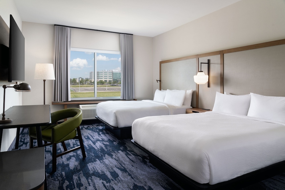 Fairfield Inn & Suites by Marriott Cleveland Tiedeman Road - photo 7