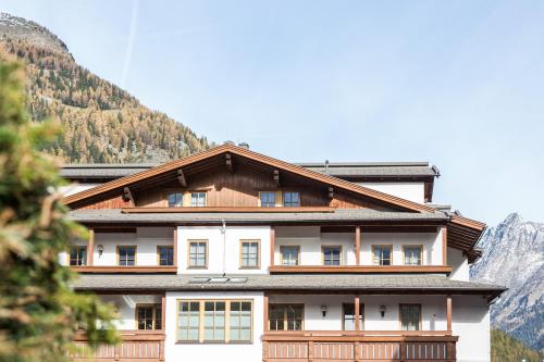 Hotel Das Zentrum in Soelden, Austria
