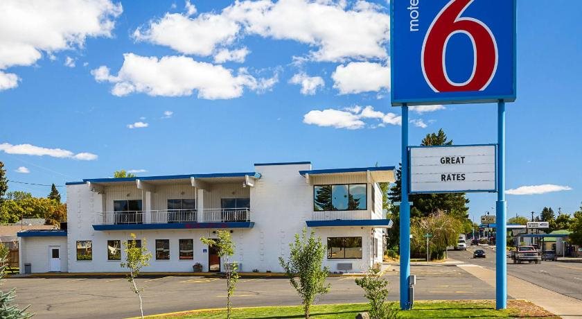 Motel 6 Ellensburg in Ellensburg, United States