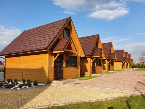 Domki Harnaś Energylandia — hotel in Przeciszow