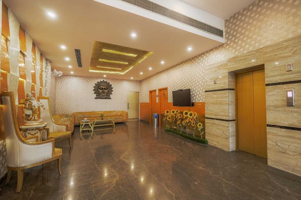 Crestline Sallow Club in Amritsar, India