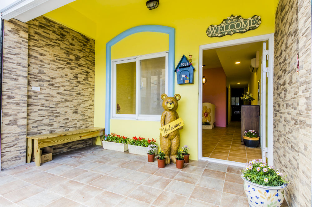 Kenting Flowers Hotel — hotel in Hengchun
