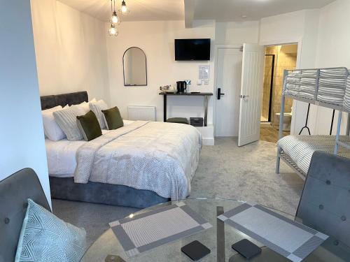 Harbour watch - last minute hotel in Holyhead