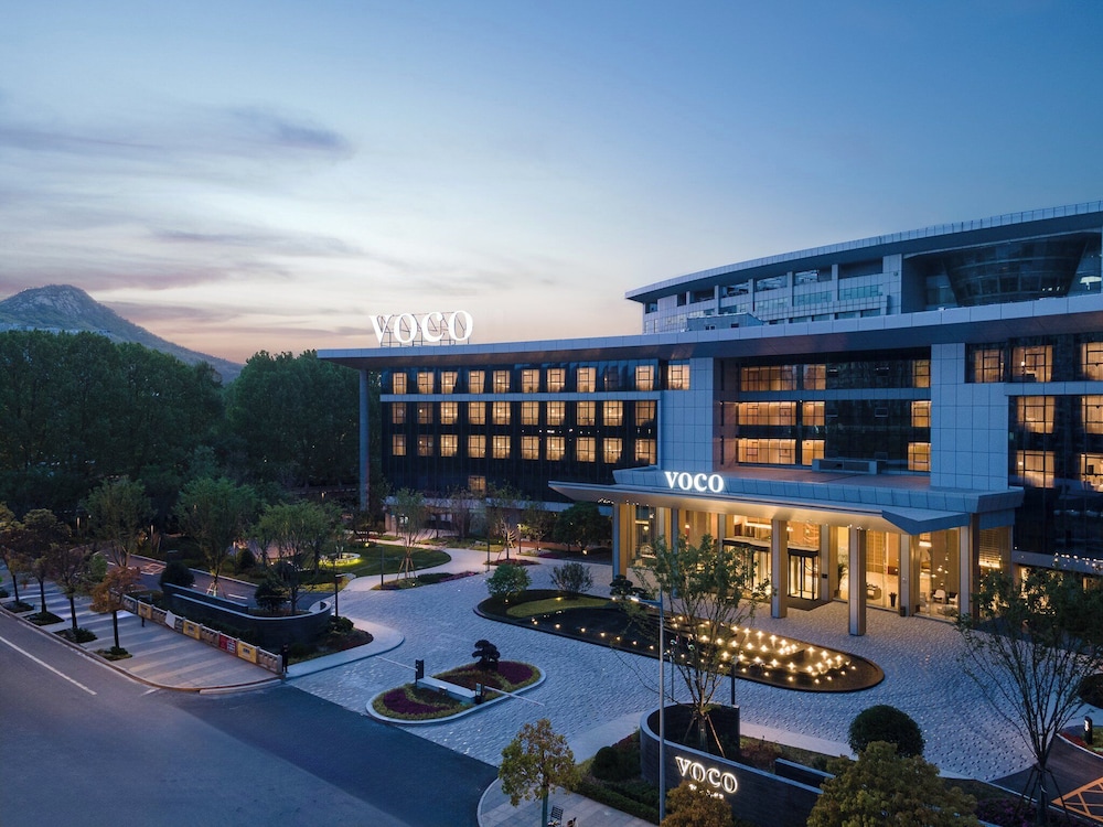 Viviera International Hotel Lianyungang — hotel in Lianyungang