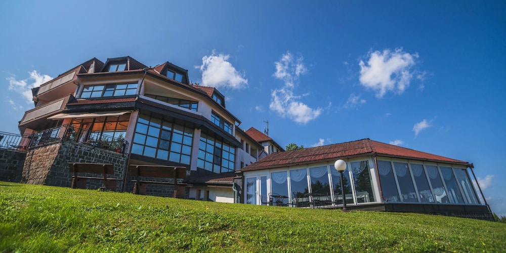 Bellevue Hotel & Resort in Bardejov, Slovakia