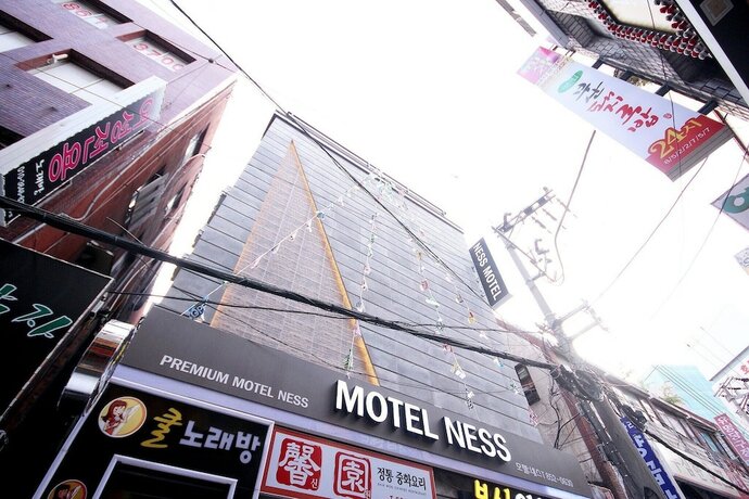 Busan Yeonsandong Hue - last minute hotel in Busan