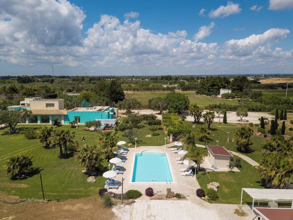 Tenuta Donna Caterina by BarbarHouse in Mesagne, Italy