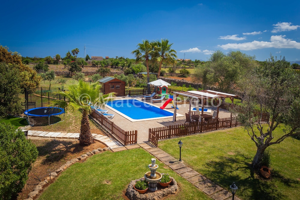 Villa Santa Eulalia — 4-Star Luxury Hotel in Santa Margalida, Spain