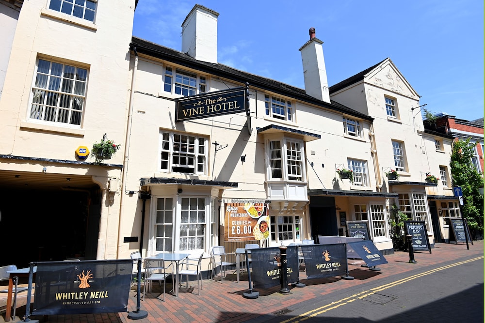 Vine Stafford by Marston’s Inns in Stafford, United Kingdom