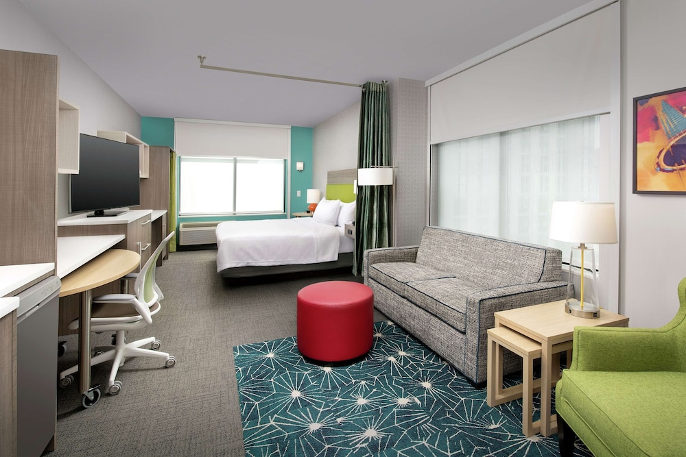 Home2 Suites by Hilton Nashville Downtown Convention Center - photo 8