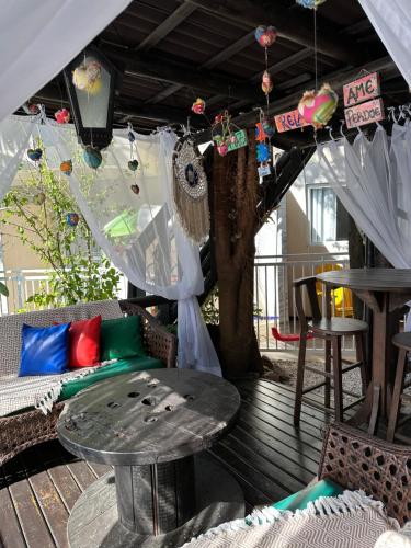 Pousada Floresta - carbon neutral hotel in Unknown City