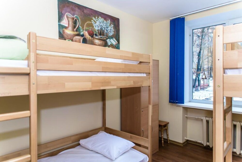 Botanic Globus - carbon neutral hotel in Kyiv