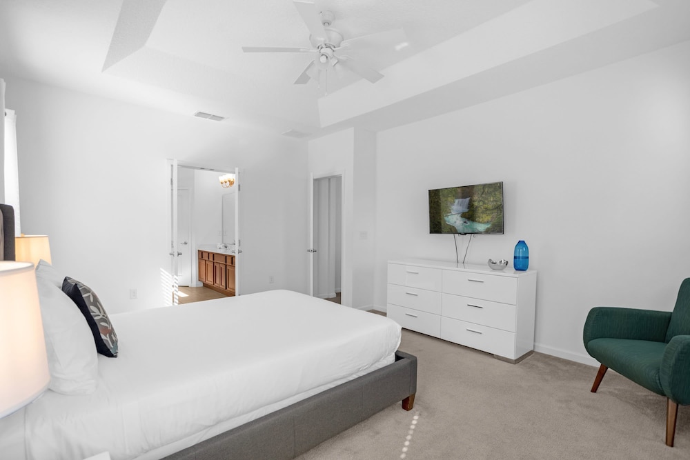 Splendid 5Bd w Pool Close to Disney 310 @ Bella Vida Resort - photo 18