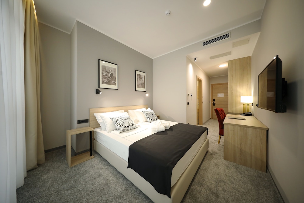 Teatro Verdi Hotel in Zadar, Croatia