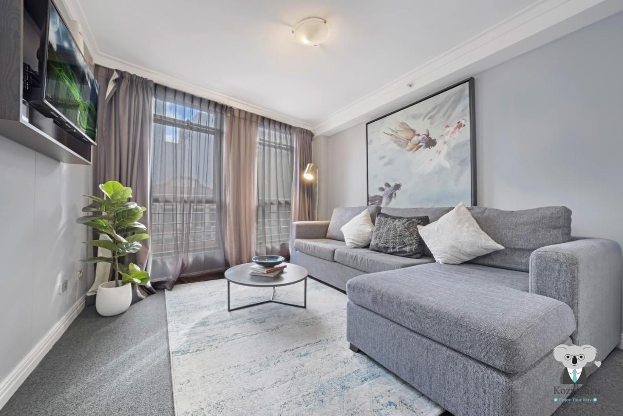 KozyGuru Sydney CBD Amazing 2 Bed Family Apt — 4-Star Luxury Hotel in Sydney, Australia