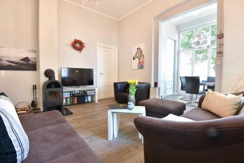 Villa Lucie Else 01 — 4-Star Luxury Hotel in Heringsdorf, Germany