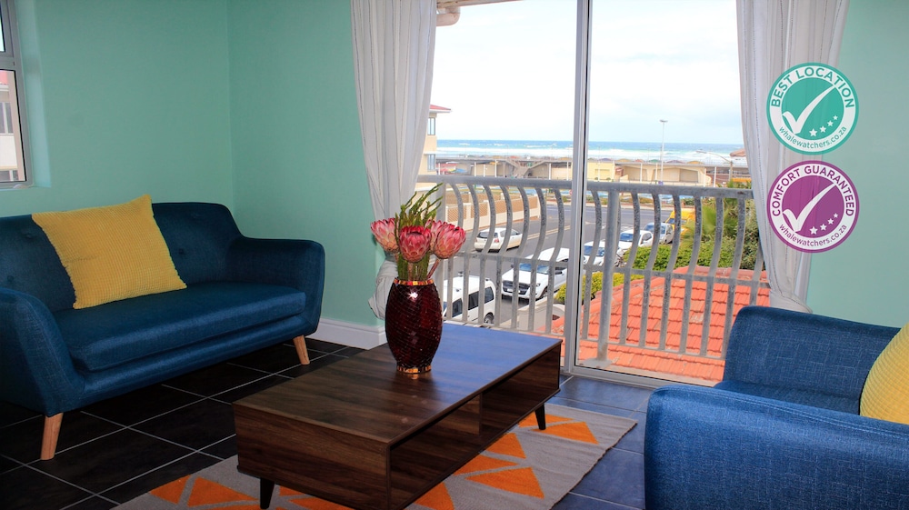 Seaside Loft Muizenberg Apartment
