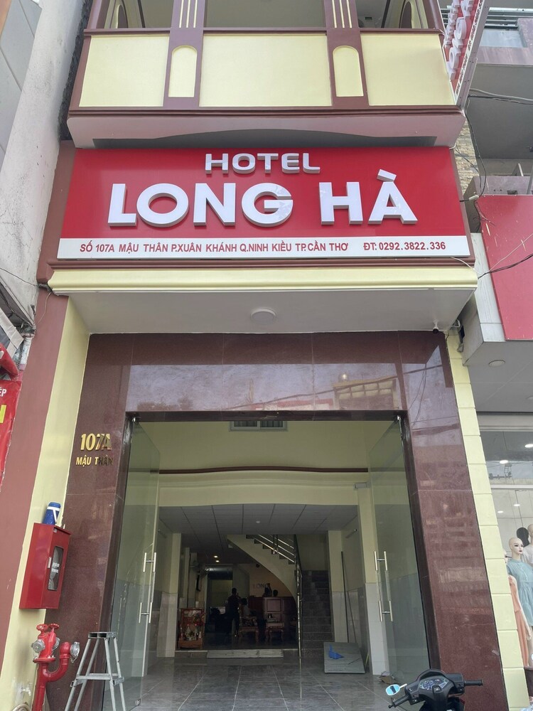 Long Ha Hotel in Can Tho, Vietnam