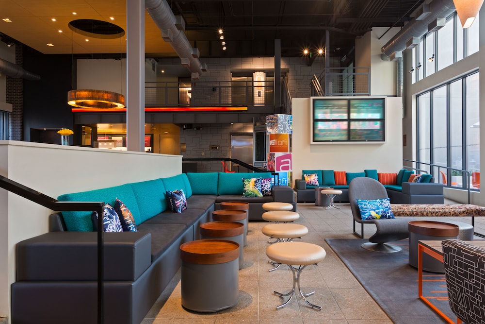 Aloft Birmingham Soho Square - photo 3