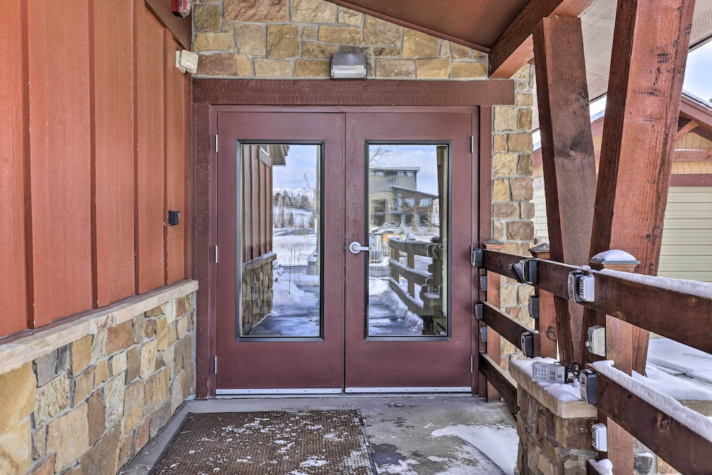 Wildhorse Meadows Studio w Resort Gondola Access - photo 8