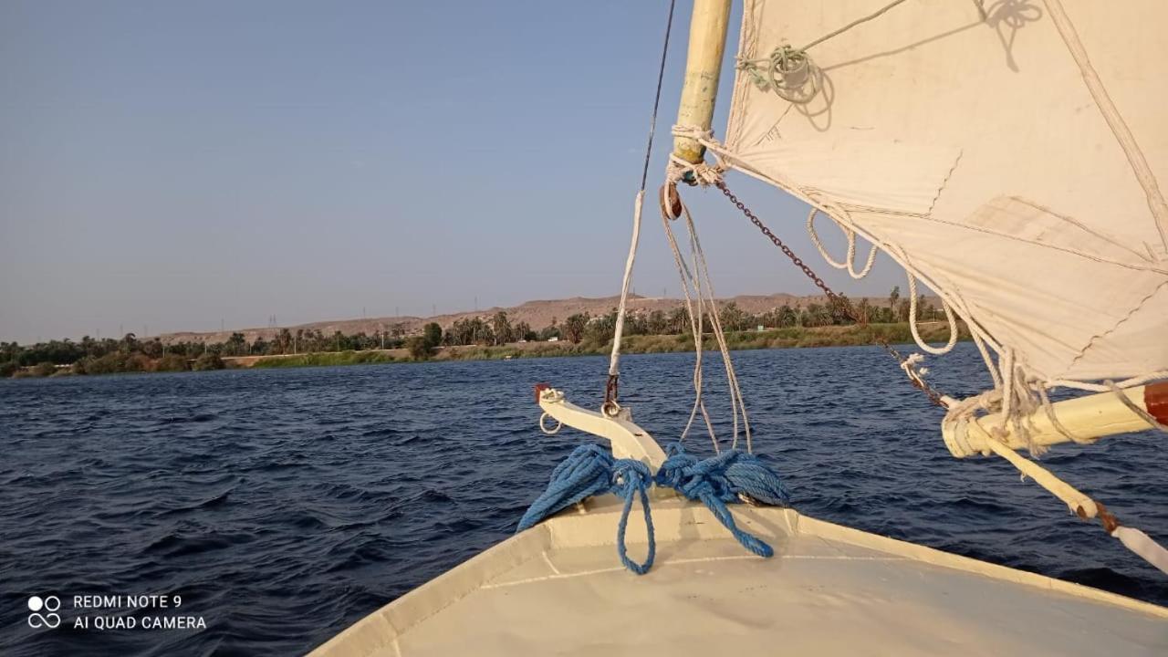 Felouque Avec Toilettes — Aswan — photo 4