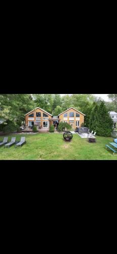 Luxury Lakehouse on Oneida Lake — hotel in Utica