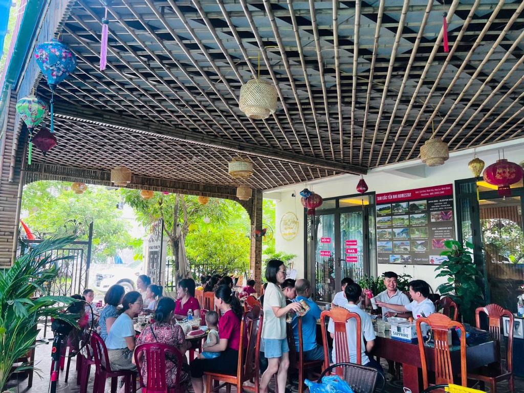 Tam Cốc Yến Nhi Homestay — 5-Star Luxury Hotel in Ninh Binh, Vietnam