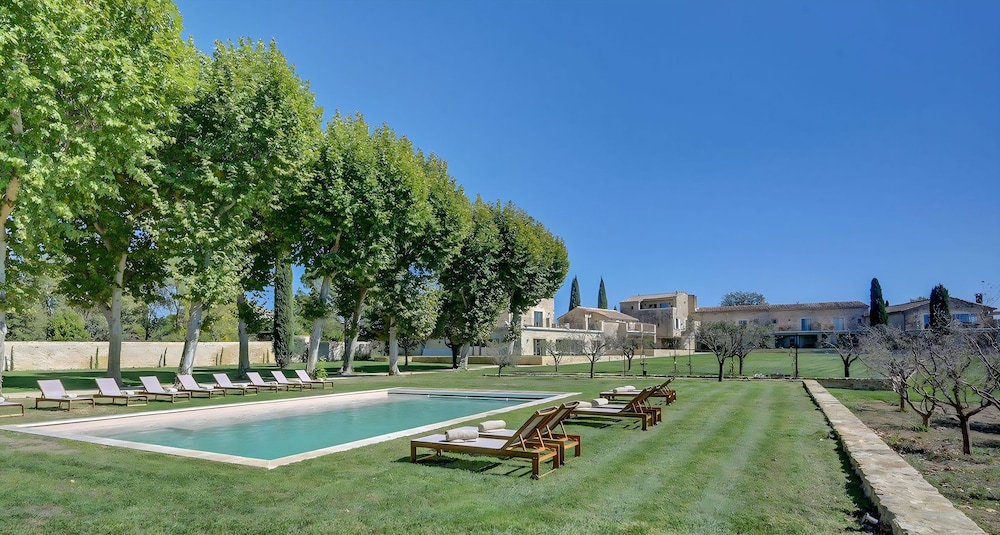 Domaine de Privadiere & Spa — hotel in Sainte-Eulalie