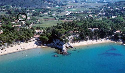 Lido Mare Goelba — 4-Star Luxury Hotel in Capoliveri, Italy