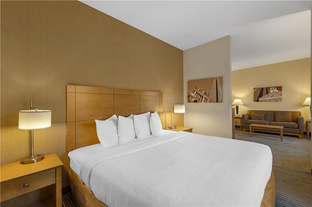 Best Western Royal Plaza Hotel & Trade Center - photo 69