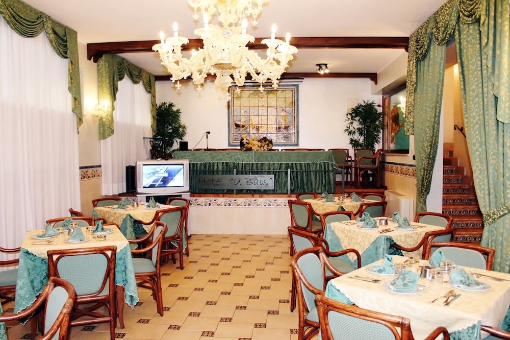 Hotel U'Bais — 4-Star Luxury Hotel in Scilla, Italy